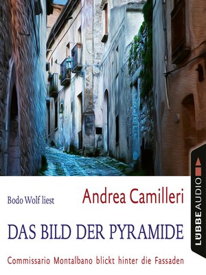 cover image of Das Bild der Pyramide